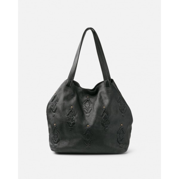 BIBA Sac Cabas Bayron Noir.