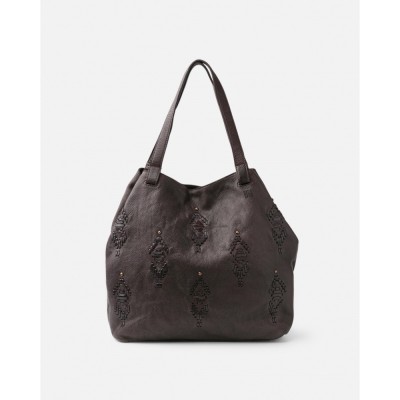 BIBA Sac Cabas Bayron Lavande Foncé.