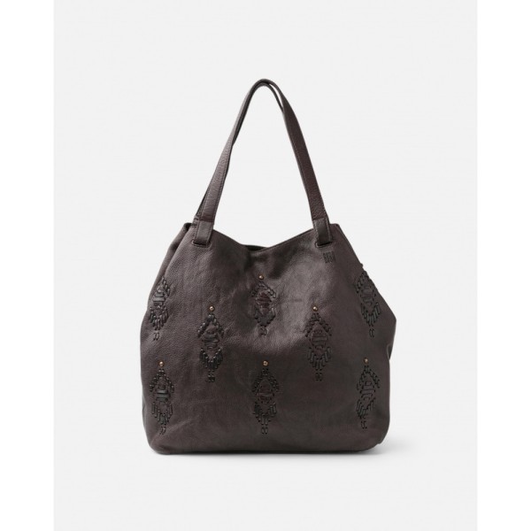 BIBA Sac Cabas Bayron Lavande Foncé.