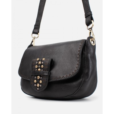 BIBA Sac Bandoulière Cody Noir.