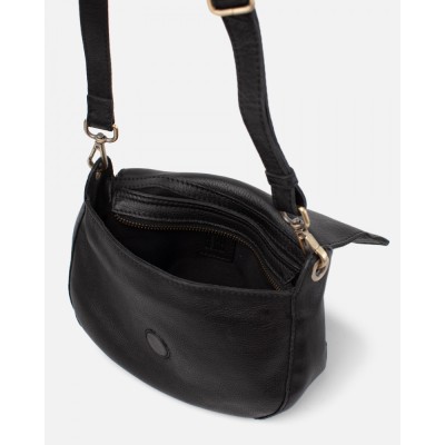 BIBA Sac Bandoulière Cody Noir.