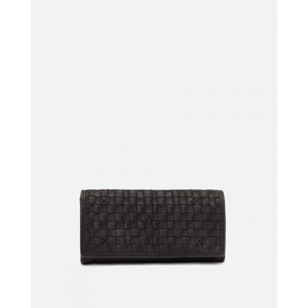 BIBA Portefeuille Kansas Noir.