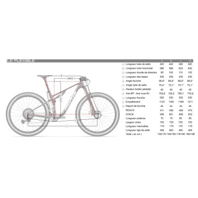 ADRIS VTT LE FLEXIBLE SLX ADRIS VTT LE FLEXIBLE SLX