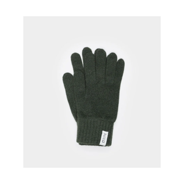 RIFO - Gants Cachemire Anita - Vert
