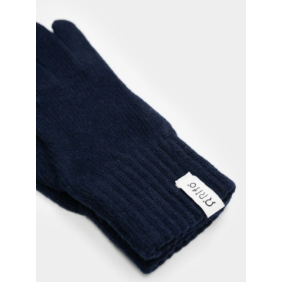 RIFO - Gants Cachemire Anita - Marine