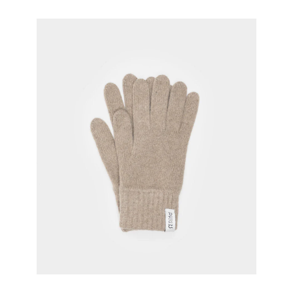 RIFO - Gants Cachemire Anita - Beige