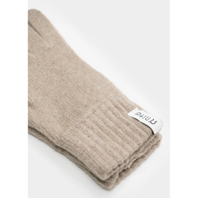 RIFO - Gants Cachemire Anita - Beige