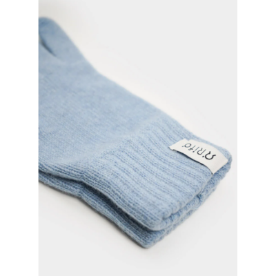 RIFO - Gants Cachemire Anita - Bleu