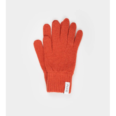 RIFO - Gants Cachemire Anita - Orange