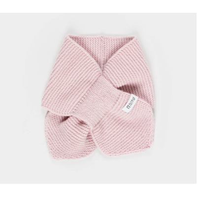 RIFO - Écharpe croisée Cachemire Britta - Rose