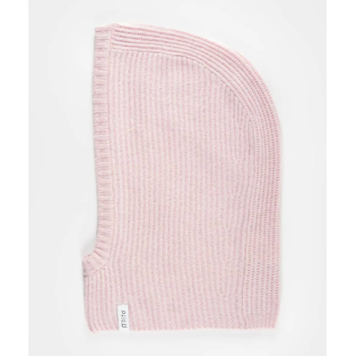 RIFO - Balaclava Marika Cachemire - Rose