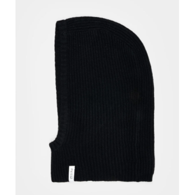 RIFO - Balaclava Marika Cachemire - Noir