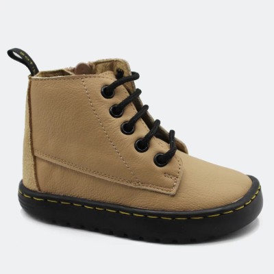 BLANDITOS - Bottines Doha - Beige