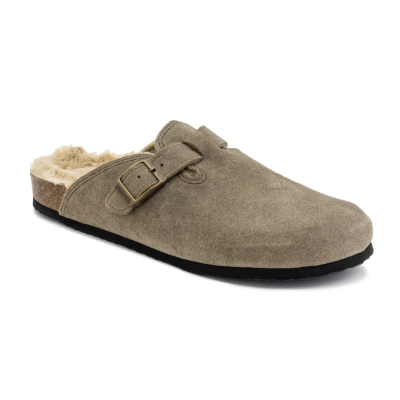 NATURAL WORLD - Sabot homme 7020 - Beige