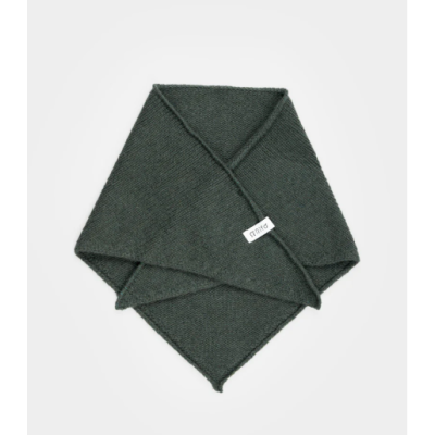 RIFO - Écharpe triangulaire Cachemire Masha - Vert