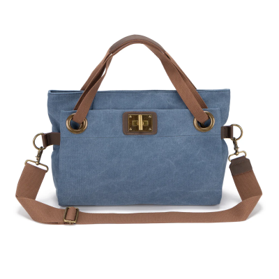 ZEDE Paris Sac Pont-Des-Arts Bleu.