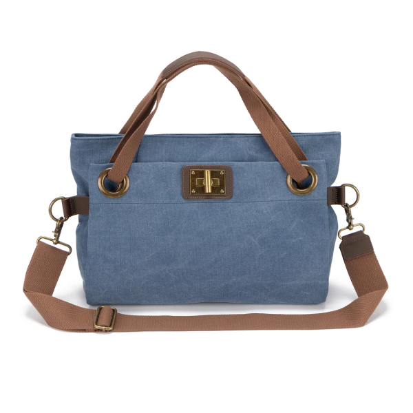 ZEDE Paris Sac Pont-Des-Arts Bleu.