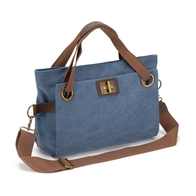 ZEDE Paris Sac Pont-Des-Arts Bleu.