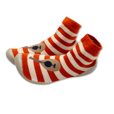 COLLÉGIEN - Chaussons chaussettes - Mandoline