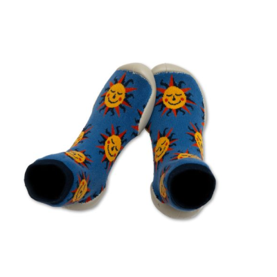 COLLÉGIEN - Chaussons chaussettes - Sun