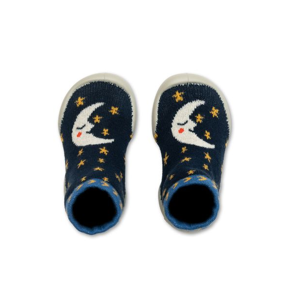 COLLÉGIEN - Chaussons chaussettes - Moon