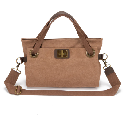 ZEDE Paris Sac Pont-Des-Arts Camel.