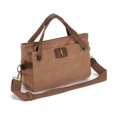 ZEDE Paris Sac Pont-Des-Arts Camel.