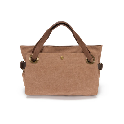 ZEDE Paris Sac Pont-Des-Arts Camel.