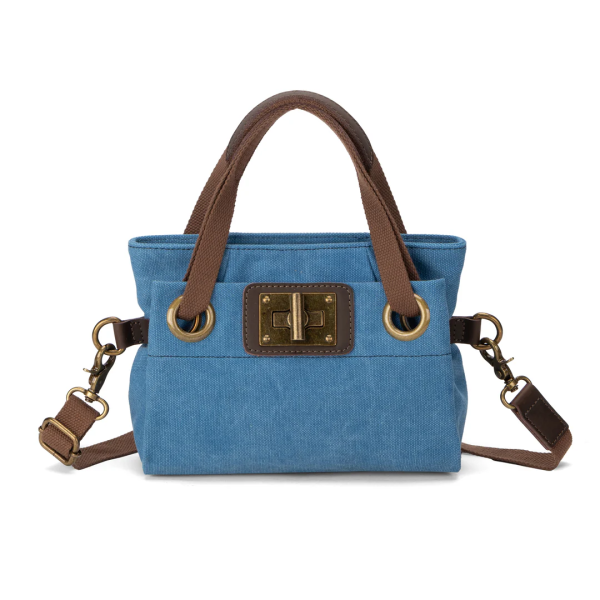 ZEDE Paris Sac Pont-Des-Arts Bleu.