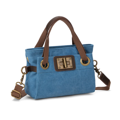 ZEDE Paris Sac Pont-Des-Arts Bleu.