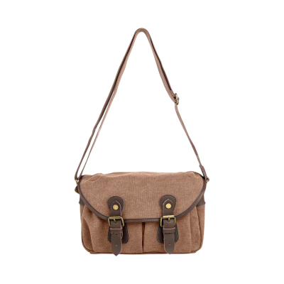 ZEDE Paris Sac Bandoulière Vavin Camel.