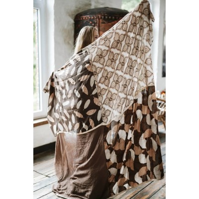 Shanna Foulard Carré Vicky.