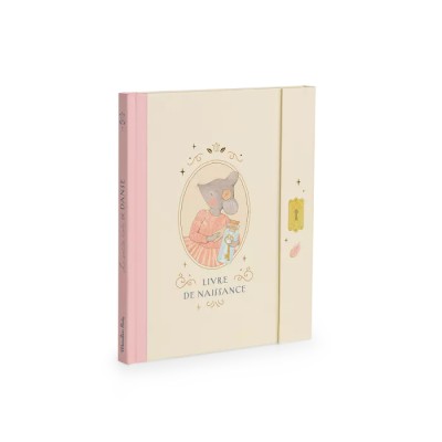 MOULIN ROTY - Livre de Naissance - La Petite École de Danse