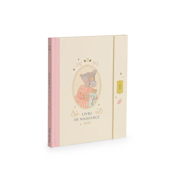 MOULIN ROTY - Livre de Naissance - La Petite École de Danse