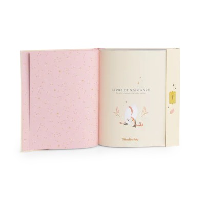 MOULIN ROTY - Livre de Naissance - La Petite École de Danse