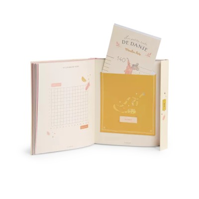 MOULIN ROTY - Livre de Naissance - La Petite École de Danse