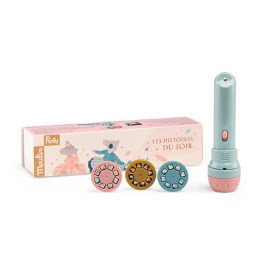 MOULIN ROTY - Lampe à Histoire - La Petite École de Danse