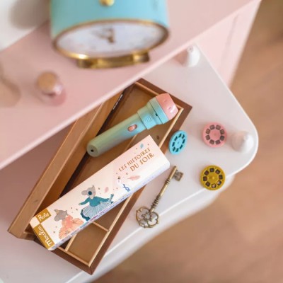 MOULIN ROTY - Lampe à Histoire - La Petite École de Danse