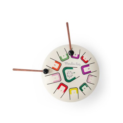 MOULIN ROTY - Tambour à languettes