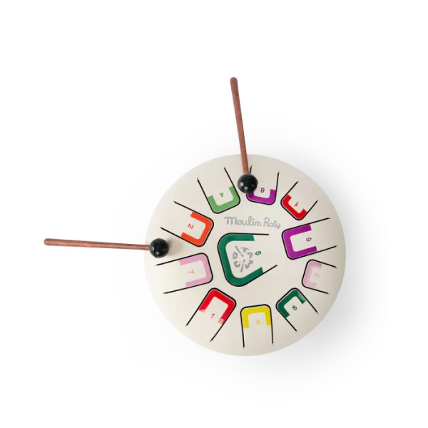 MOULIN ROTY - Tambour à languettes