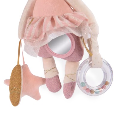 MOULIN ROTY - Souris d'activité à suspendre