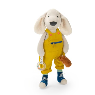 MOULIN ROTY - Grand chien Pilou d'activité