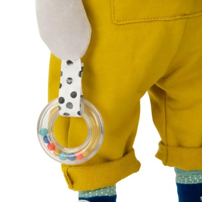 MOULIN ROTY - Grand chien Pilou d'activité