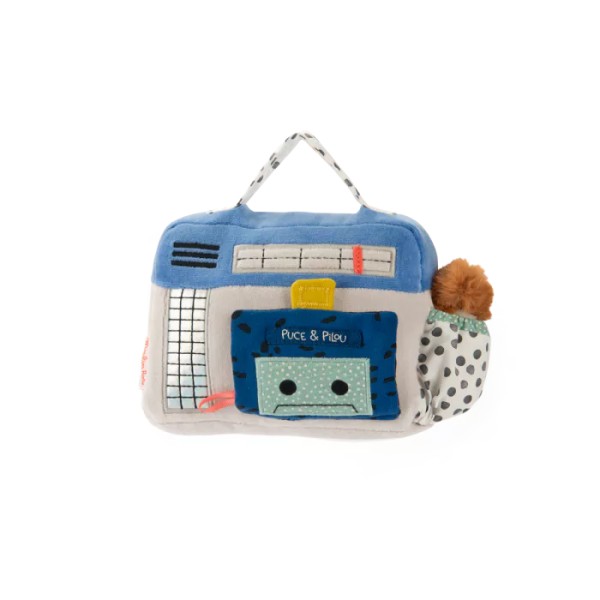 MOULIN ROTY - Radio Cassette musicale