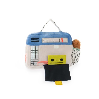 MOULIN ROTY - Radio Cassette musicale