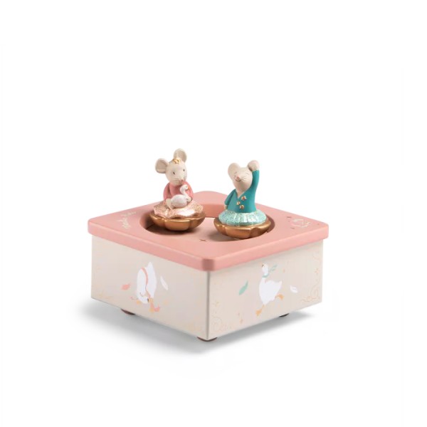 MOULIN ROTY - Boîte à musique - La Petite École de Danse