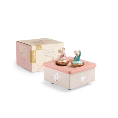 MOULIN ROTY - Boîte à musique - La Petite École de Danse