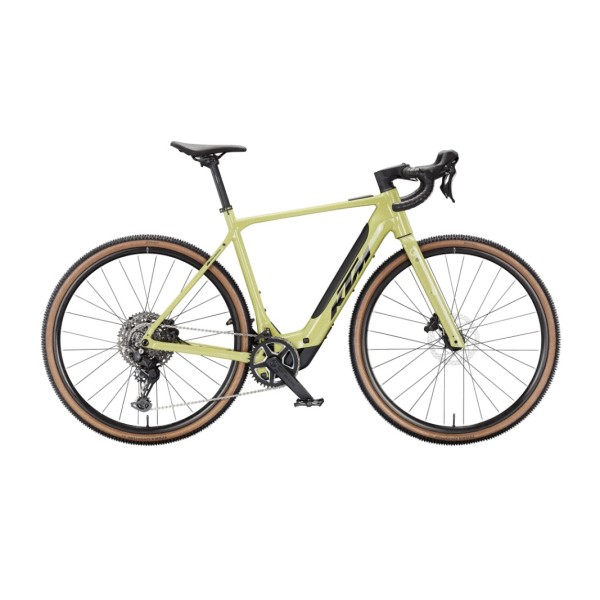 KTM MACINA GRAVELATOR SX20 2026