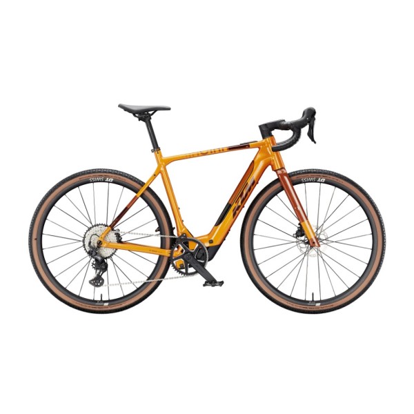 KTM MACINA GRAVELATOR SX10 2025