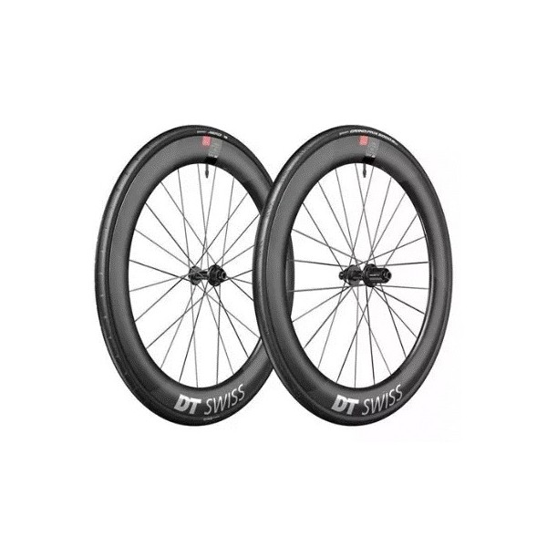 ROUES DT SWISS ARC 1100 WTS (PAIRE)